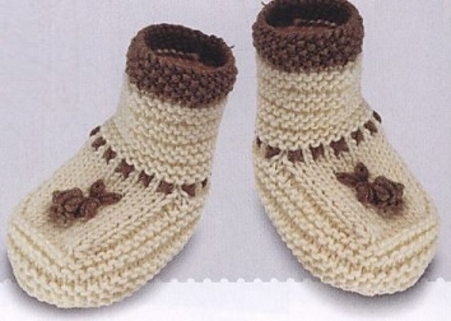 Bunny Soft Bootees