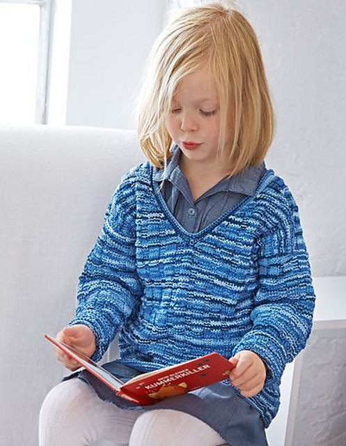 S9408 Child's Pullover