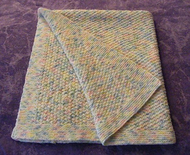 Blessings Baby Blanket