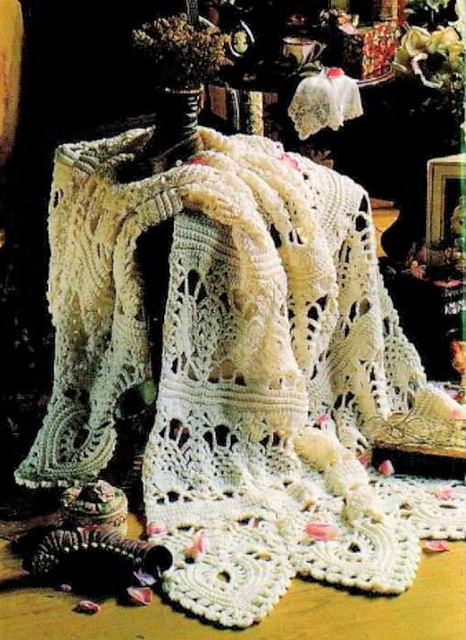 Elegant Afghan