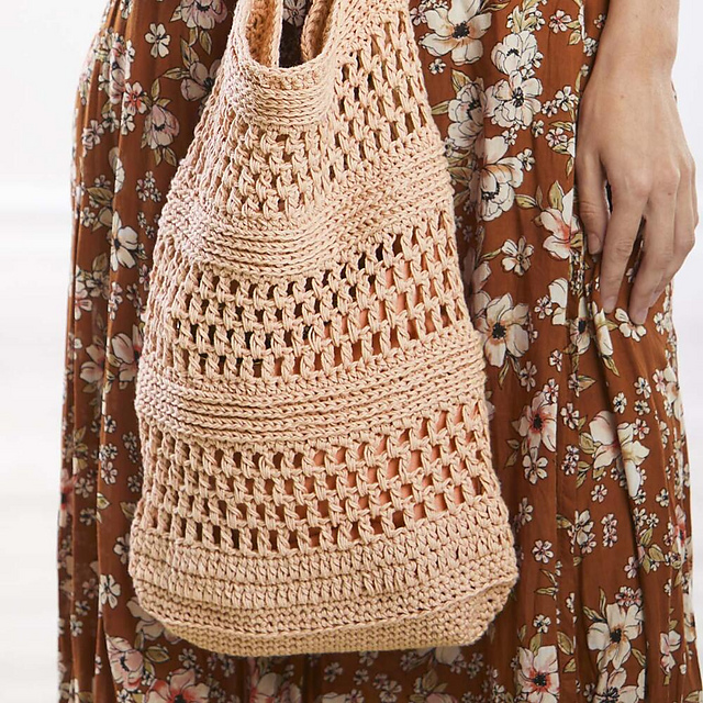 Serena Market Bag