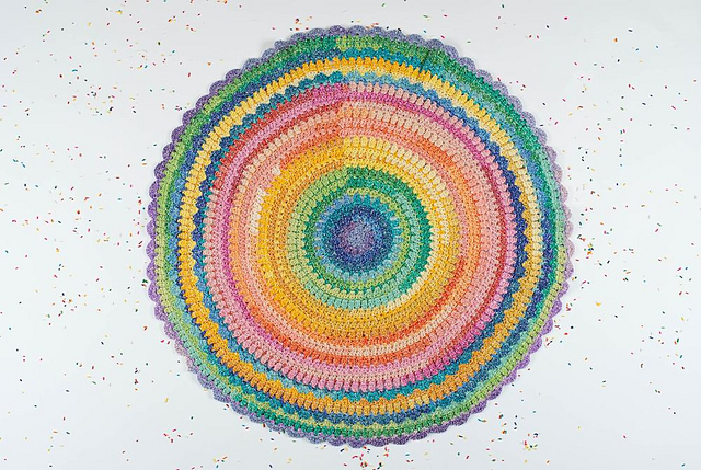 Griswold Afghan