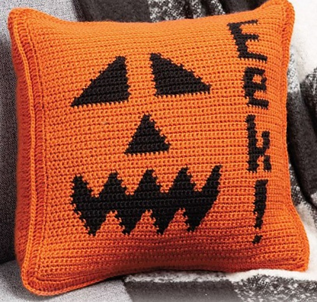 Eek Pillow