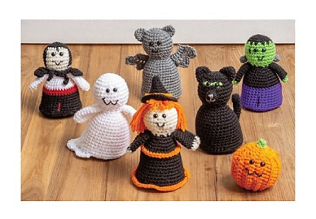Halloween Bowling Set