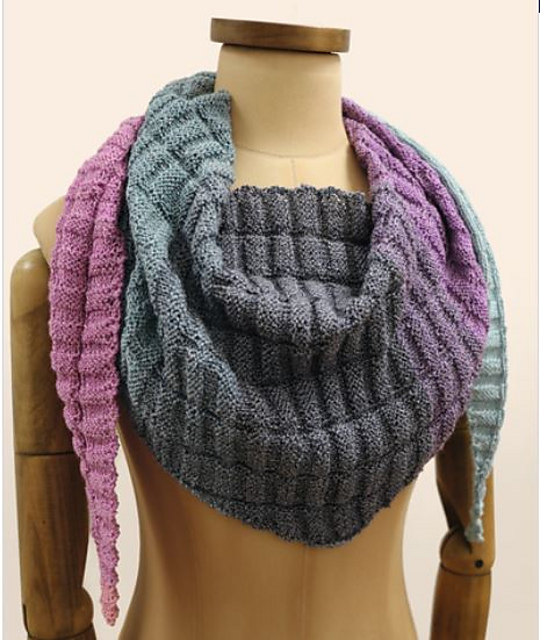 S10624 Dana Shawl
