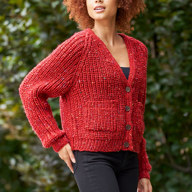 Garrison Creek Cardigan