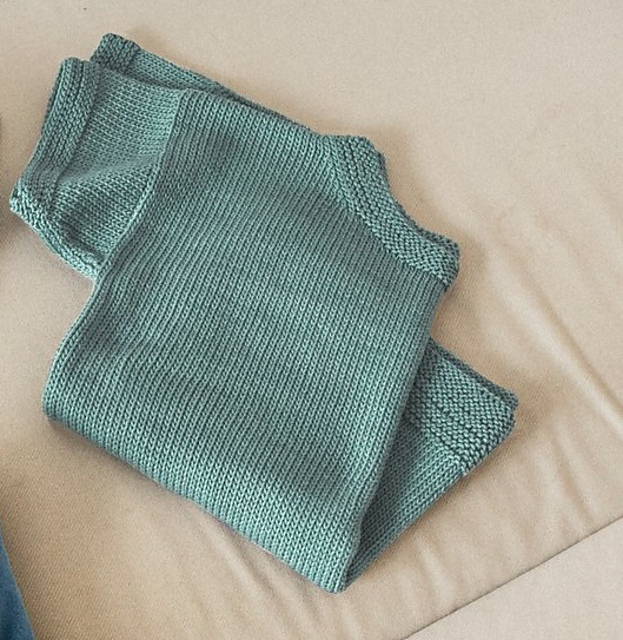 Back to Basics Knit Tee