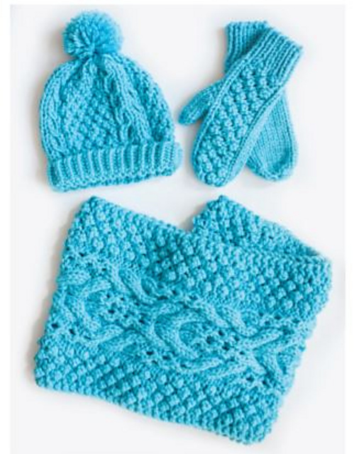 Chill Chaser Set Cowl