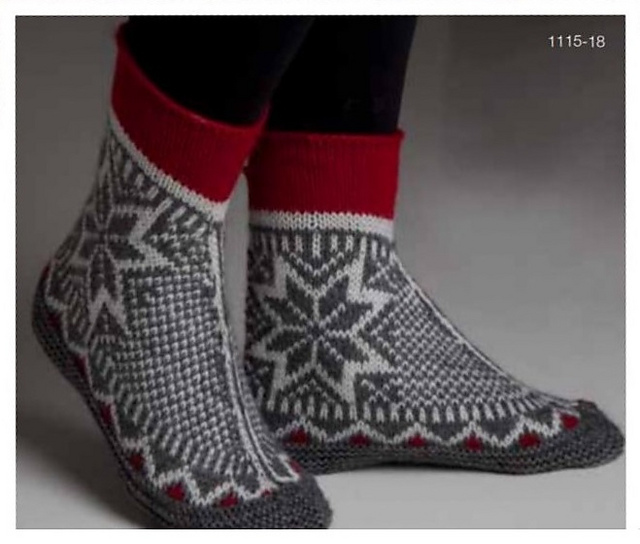 Slippers 1115-18
