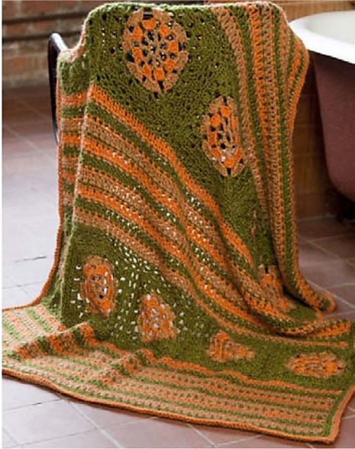 Earthbound Throw