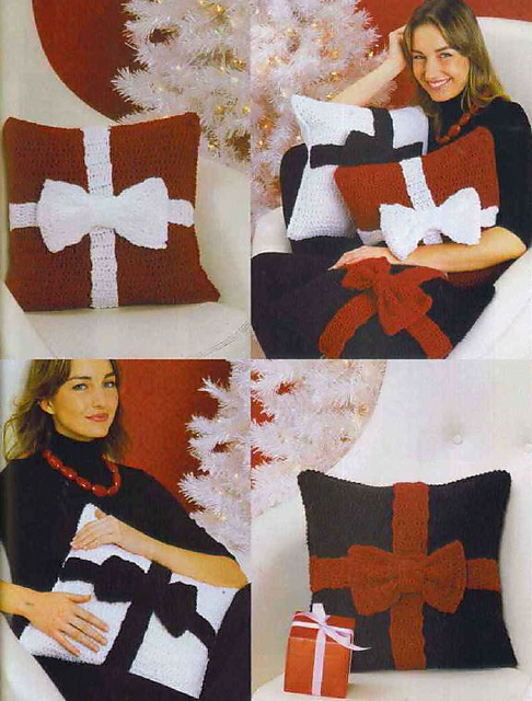Present Pillows