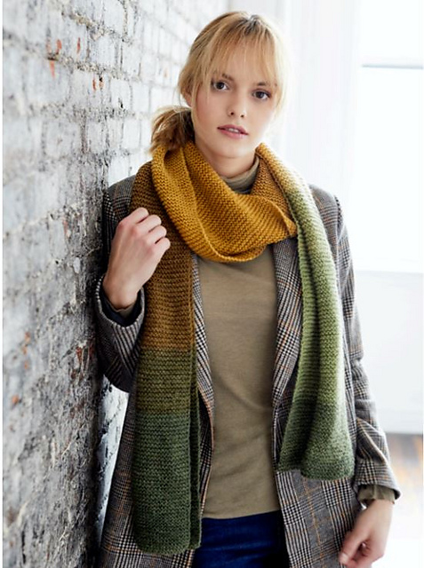 Woodruff Scarf