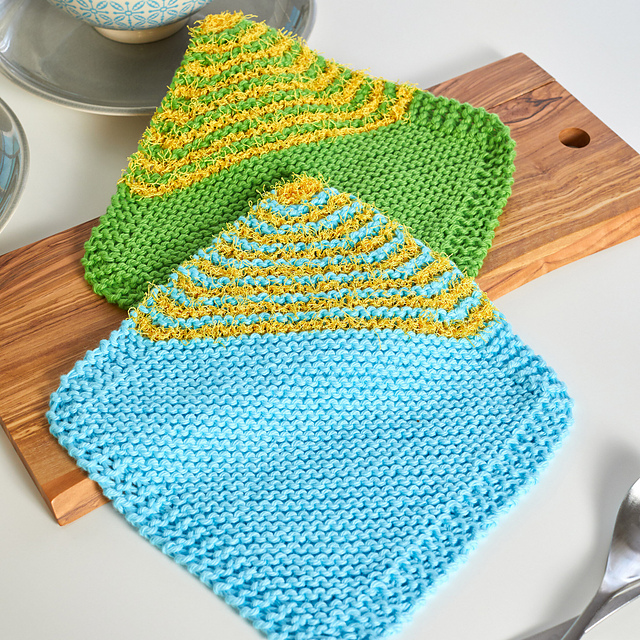 Scrubby Cloth