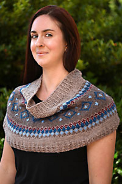 Stranded Cowl