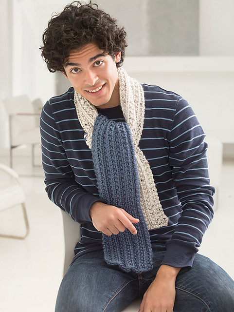 Jeans And A T-Shirt #Scarfie