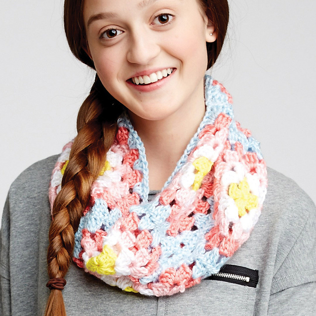 New and Now Granny Cowl