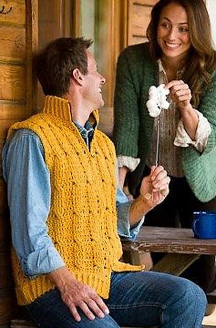 Big Thompson Vest