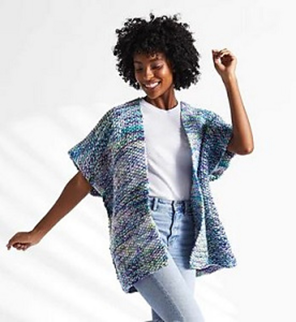 Wildflower Cardigan