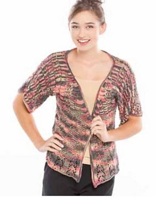 Embers Kimono