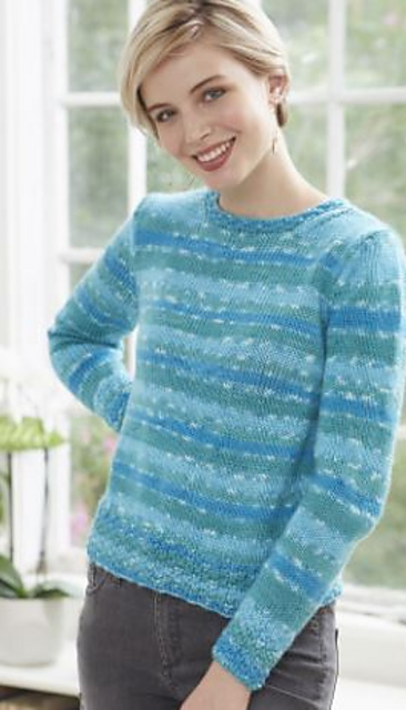 Classic Pullover