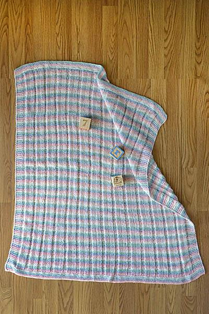 Cherish Baby Blanket