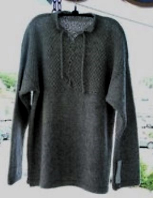 Penobscot Bay Pullover