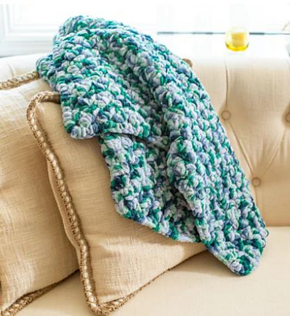 High Point Afghan