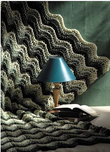 Soft & Easy Afghan