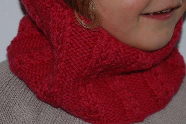 Colette cowl