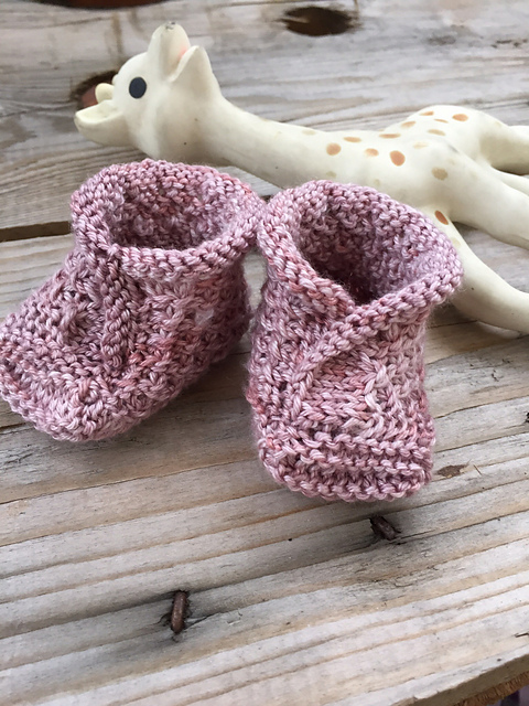 chaussons Céleste