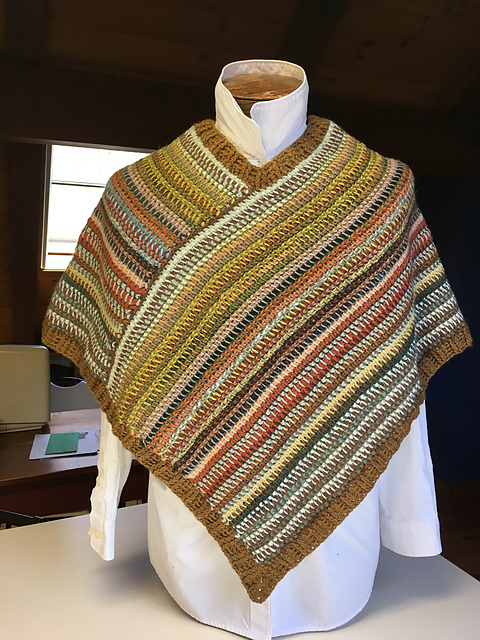Vestige Poncho