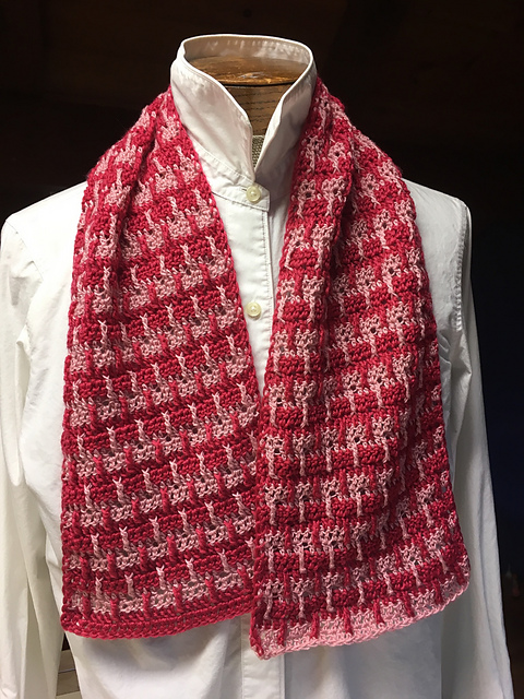 Drizzle Scarf