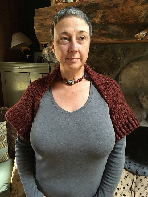 The Torridon Shrug