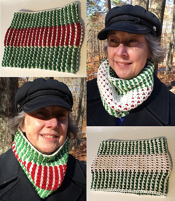 Yule Cowl