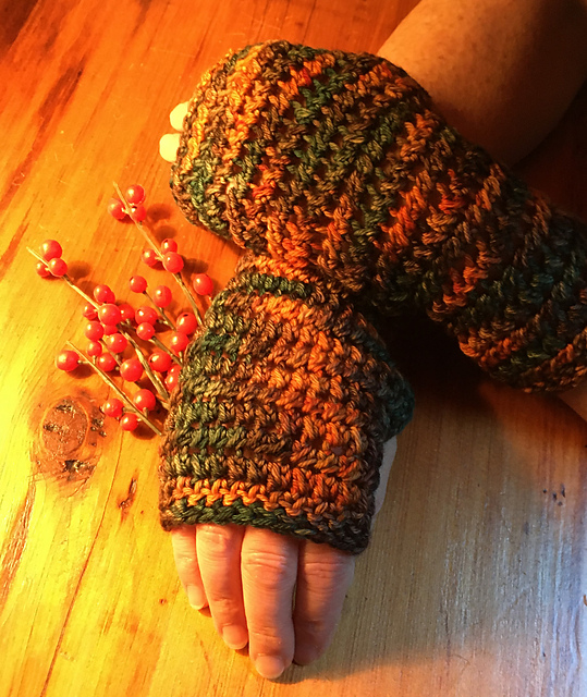 Rowan Gauntlets