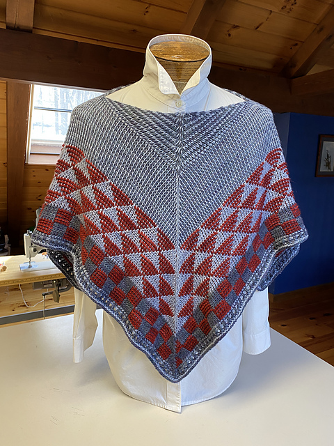 Geometry Poncho