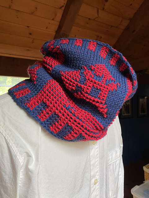 Ticonderoga Cowl