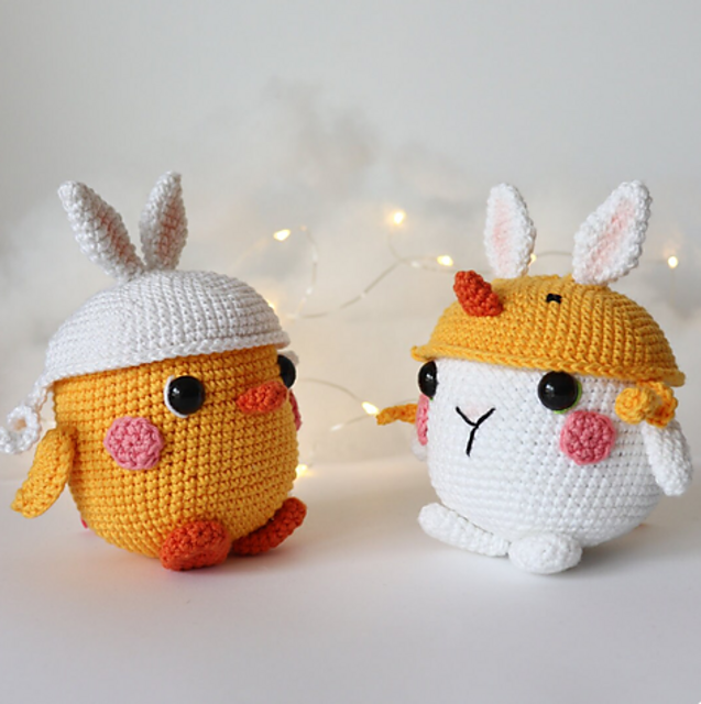 Chicklet and Carrots