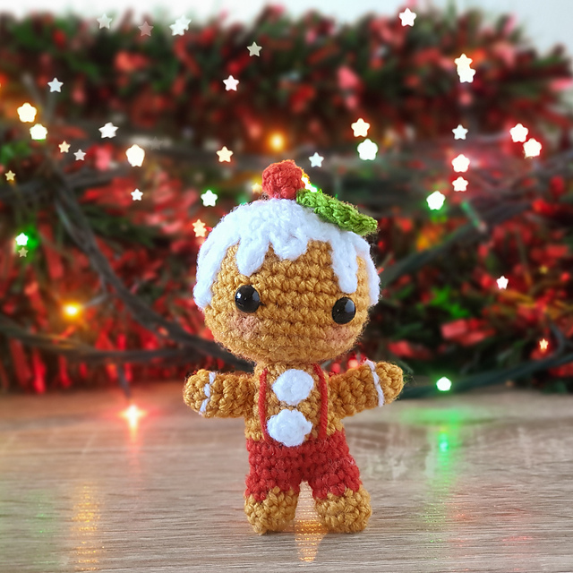 Gingerbread Cookie