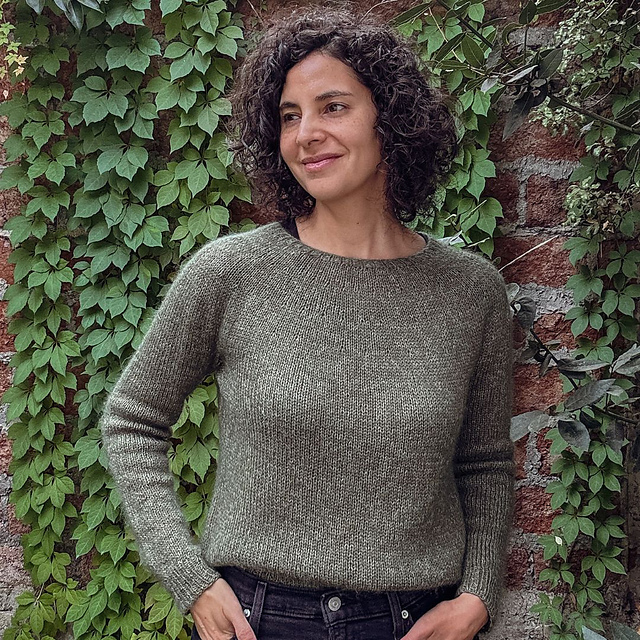Varietal Sweater