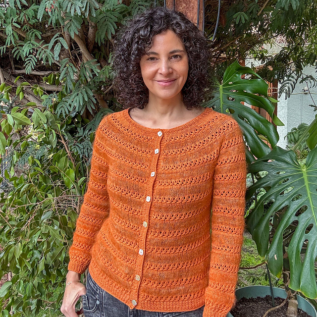Last Dance Cardi