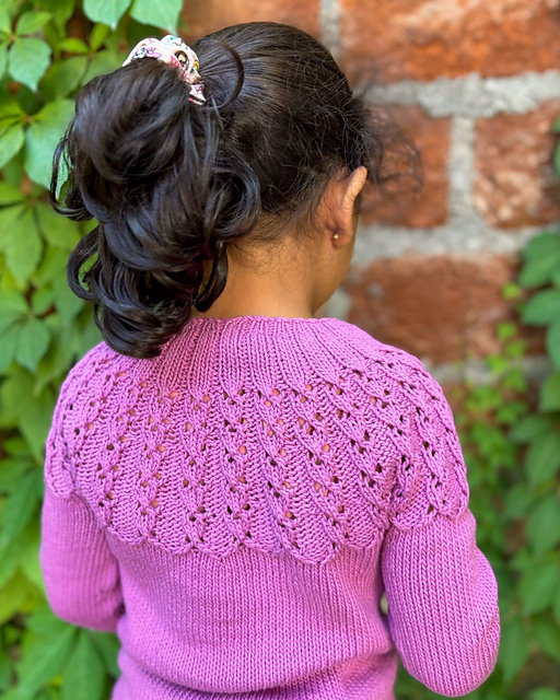 Ephesus Mini Sweater