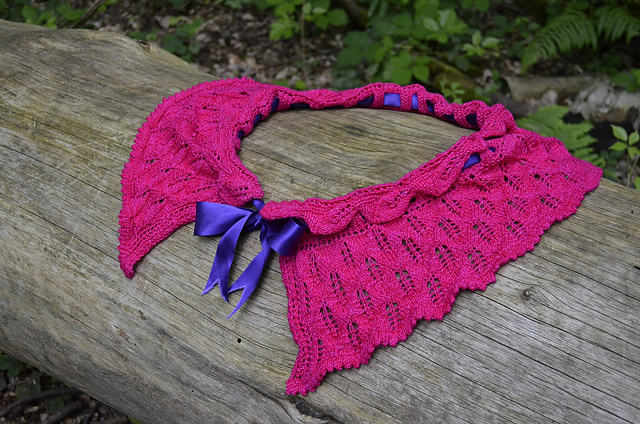 Undone Capelet