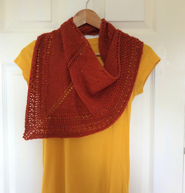 Formosa Shawl