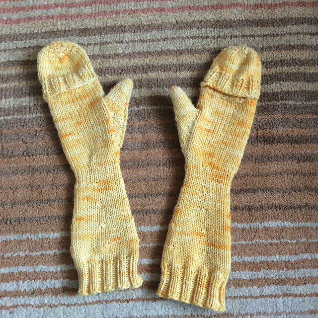 KISS Mitts