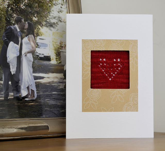 A Card For Valentine's Day