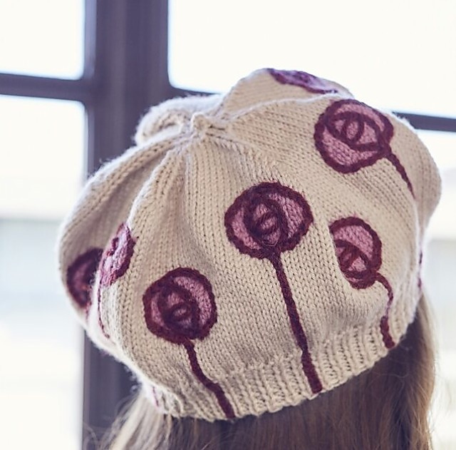 Mack Beret and Mitts Set
