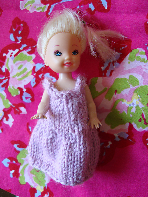 #0642 Rose Dress