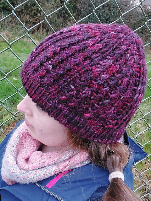Quinzhee Beanie