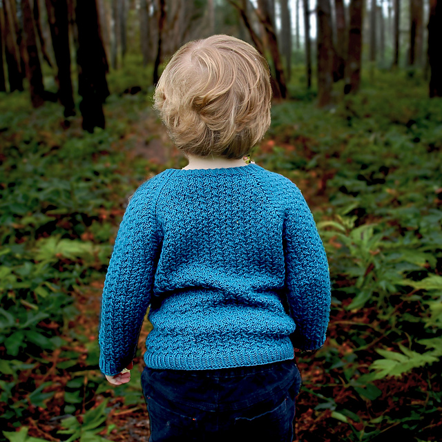 Over The Ocean - Children's Sizing
